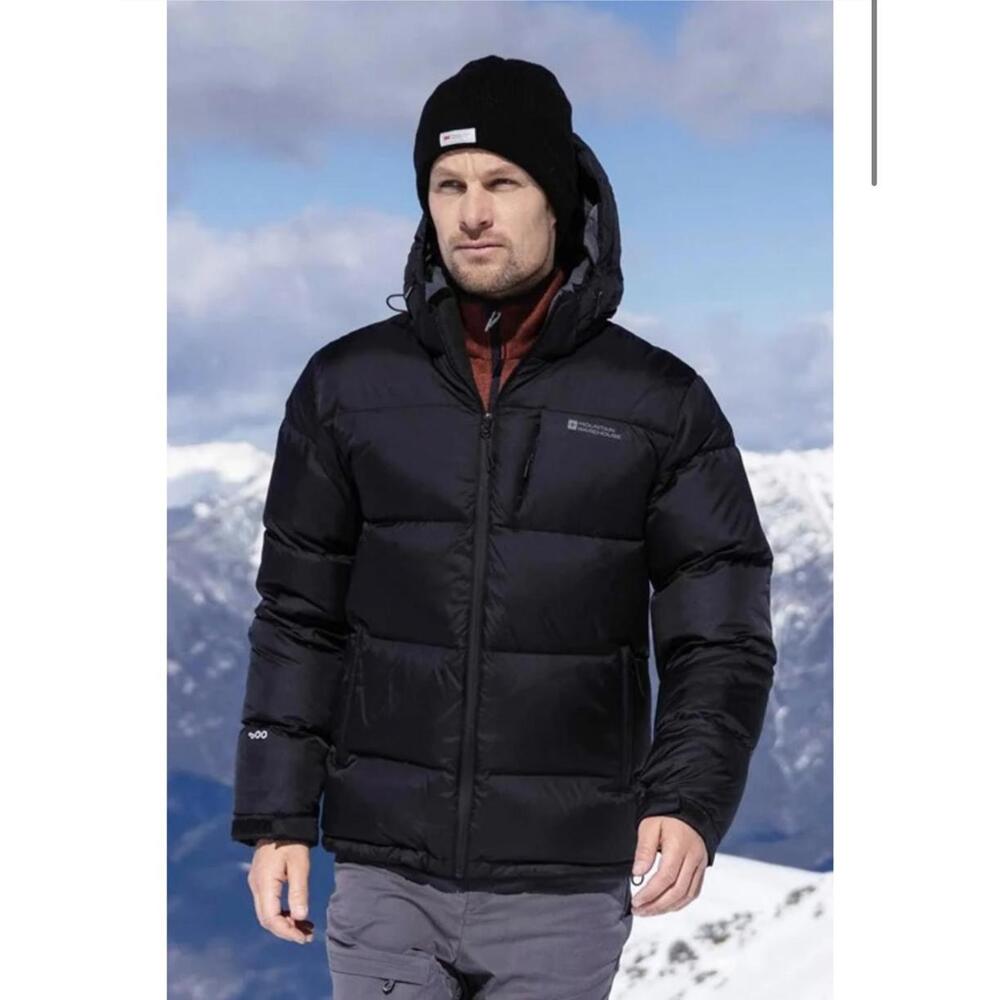 Mountain Warehouse Frost II Extreme Down Padded Jacket